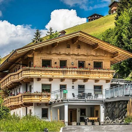 Ferienwohnung Tobias Zell am Ziller Esterno foto