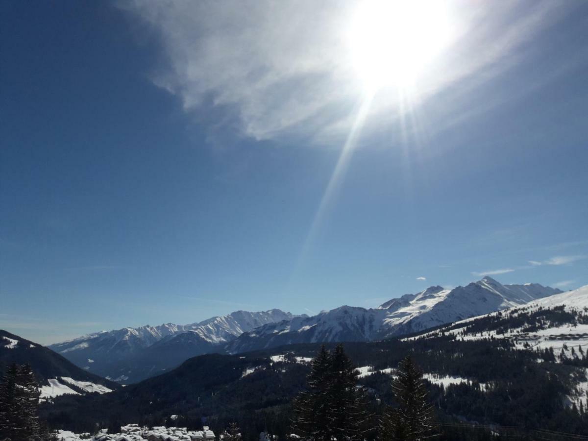 Ferienwohnung Tobias Zell am Ziller Esterno foto