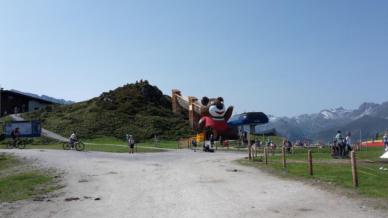 Ferienwohnung Tobias Zell am Ziller Esterno foto